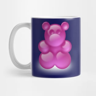 Gummy Bear pink Mug